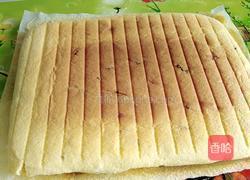 蔓越莓蛋糕卷的做法图解18