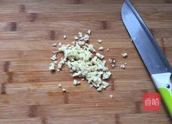 清炒油菜的做法图解3