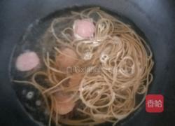 荞麦面的做法图解4