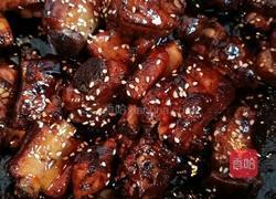 糖醋排骨的做法图解6