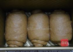 巧克力吐司的做法图解8