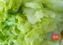 水煮肉片的做法图解4