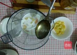 桃子奶昔的做法图解4
