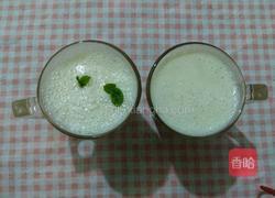 桃子奶昔的做法图解6