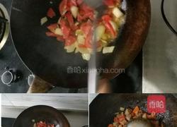 西红柿土豆牛腩汤的做法图解4