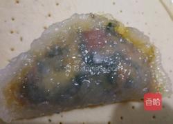 水晶蒸饺的做法图解7