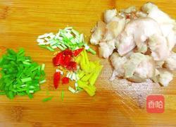 竹笋炒肉的做法图解5