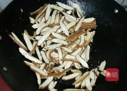 香干炒芹菜的做法图解5
