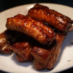 柠香肋排的做法[图]