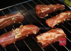 柠香肋排的做法图解2