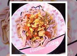 食材菜谱图