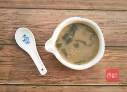 海带绿豆糖水的做法图解8