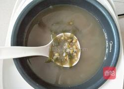 海带绿豆糖水的做法图解7