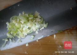 土豆烧茄子的做法图解5