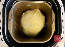 葱香辣味面包卷的做法图解4