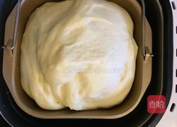 葱香辣味面包卷的做法图解3