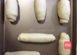 葱香辣味面包卷的做法图解9