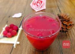 杨梅汤的做法图解4