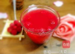 杨梅汤的做法图解6