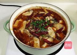香辣水煮鱼的做法图解10