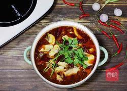 香辣水煮鱼的做法图解15