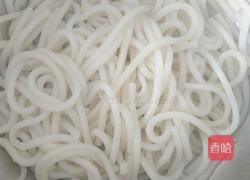 麻辣鸡丁米线的做法图解7