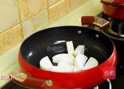 韩式辣白菜炖鸡肉块的做法图解10