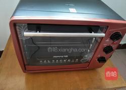 火腿虾仁披萨的做法图解17