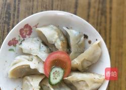 香酥煎饺的做法图解1