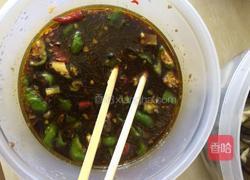 蒜泥茄子的做法图解2
