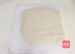 蔓越莓炼乳面包块的做法图解6