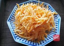 红薯鸡蛋早餐饼的做法图解2