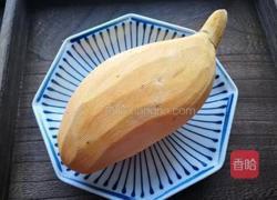 红薯鸡蛋早餐饼的做法图解1