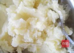 火山土豆泥的做法图解3
