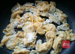 西红柿炒鸡蛋的做法图解10