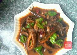 红烧泥鳅的做法图解7