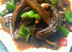 红烧泥鳅的做法图解6