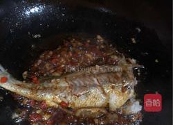 焖黄花鱼的做法图解6