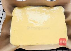 原味蛋糕卷的做法图解7