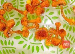 巴西菇鸡腿汤（姬松茸鸡腿汤）的做法图解2