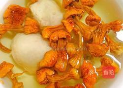 巴西菇鸡腿汤（姬松茸鸡腿汤）的做法图解6