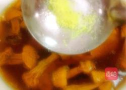 巴西菇鸡腿汤（姬松茸鸡腿汤）的做法图解7