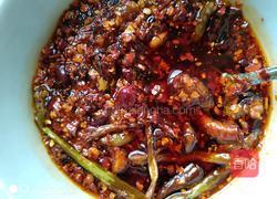 凉拌菜豌豆的做法图解4