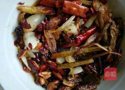 凉拌菜豌豆的做法图解5