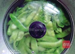 凉拌菜豌豆的做法图解7