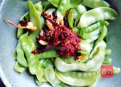 凉拌菜豌豆的做法图解9