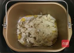 炼乳吐司(中种)的做法图解2