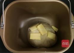炼乳吐司(中种)的做法图解3