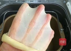 炼乳吐司(中种)的做法图解4