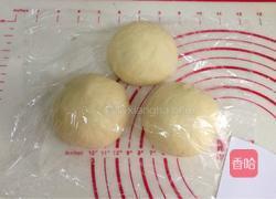 炼乳吐司(中种)的做法图解7